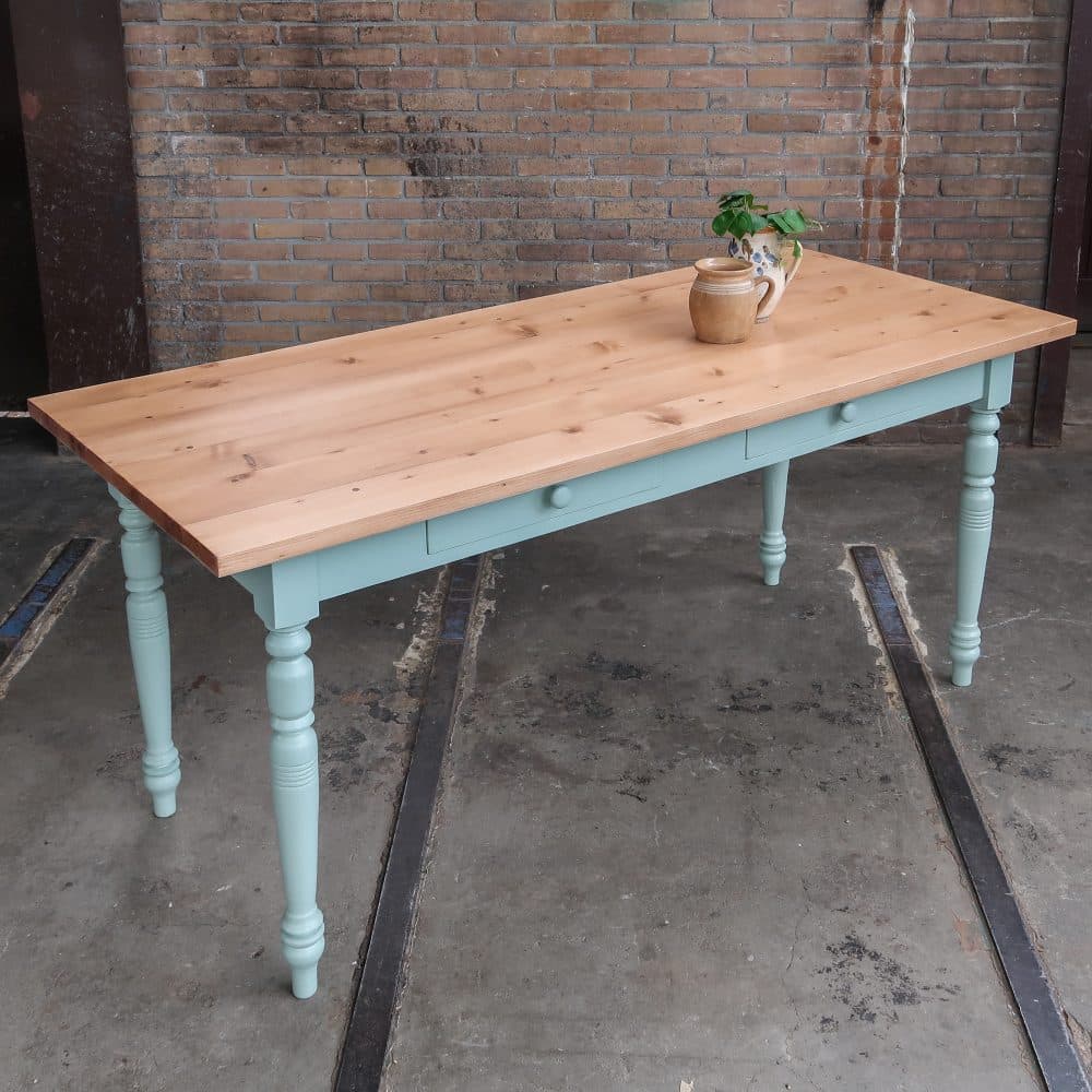 Landelijke eettafel - Afbeelding 2