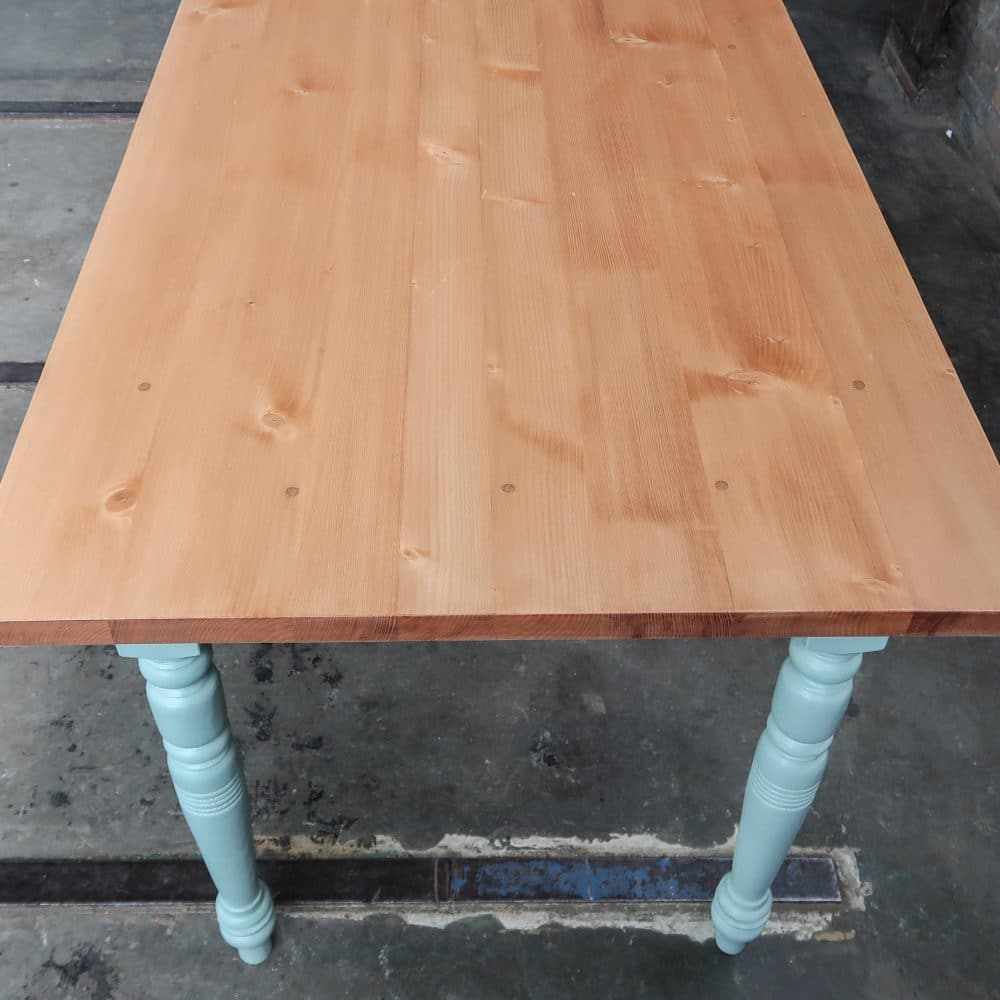Landelijke eettafel - Afbeelding 5