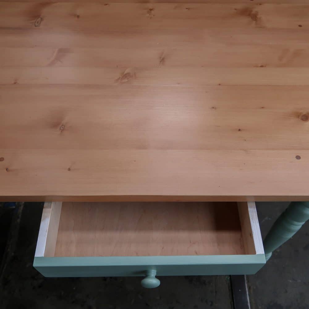 Landelijke eettafel - Afbeelding 6