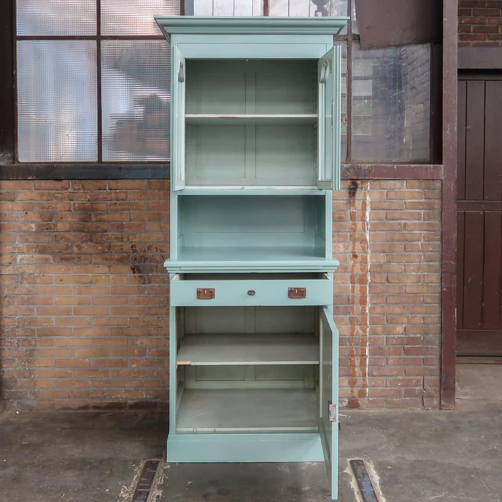 Brocante buffetkast - Afbeelding 3