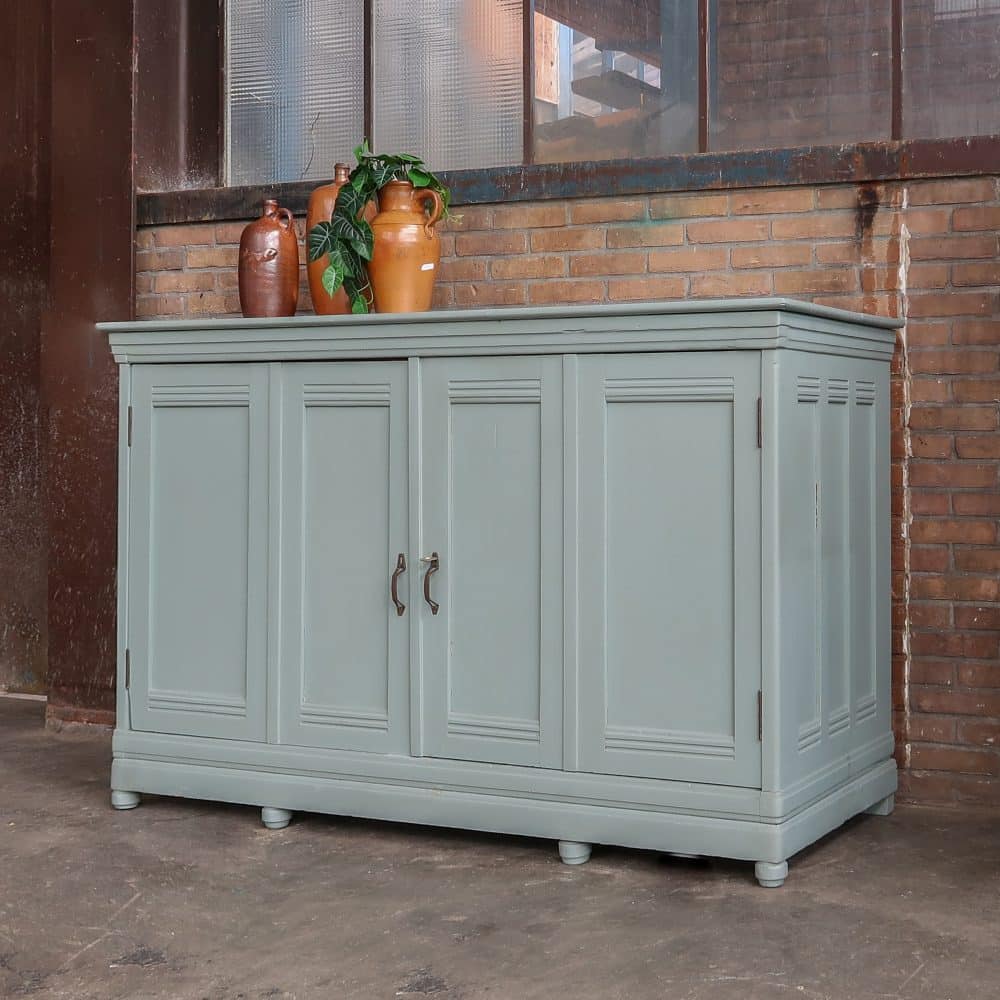 Brocante dressoir - Afbeelding 2