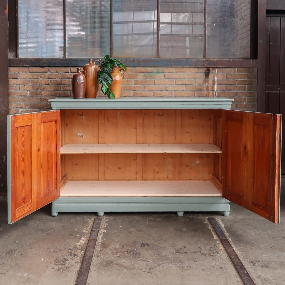 Brocante dressoir - Afbeelding 3