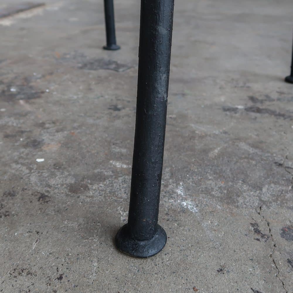 Brocante tuinstoel - Afbeelding 8