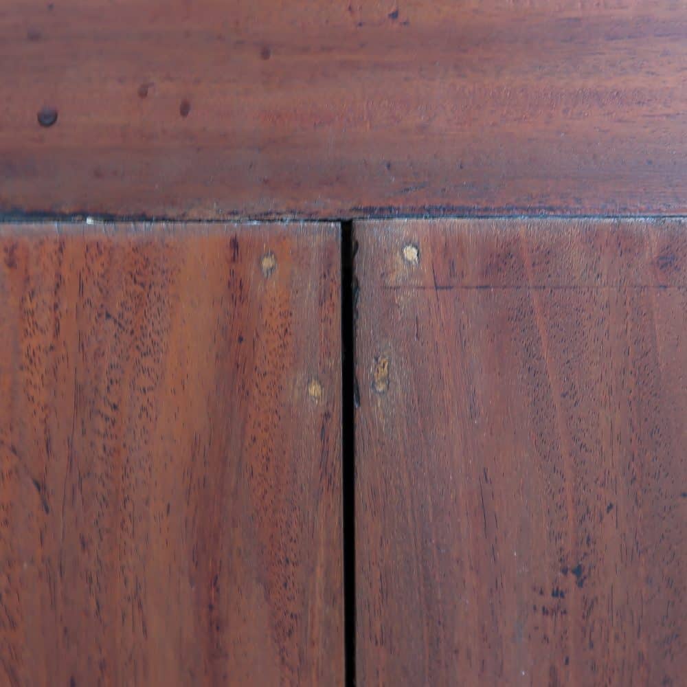 Laag brocante dressoir - Afbeelding 7