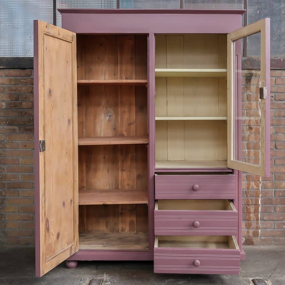 Brocante kast - Afbeelding 3
