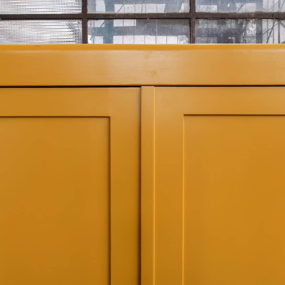 Brocante linnenkast – Bild 6