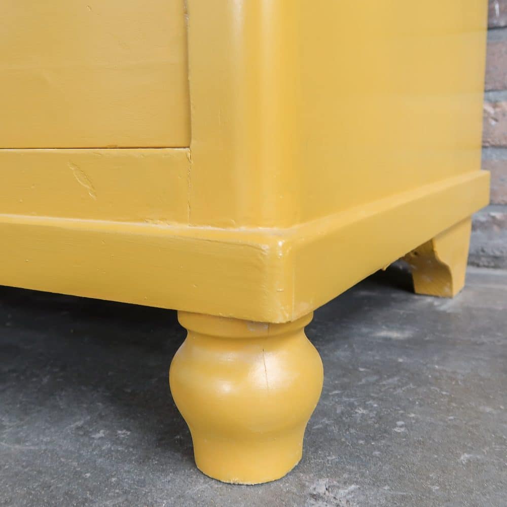 Brocante linnenkast – Bild 9