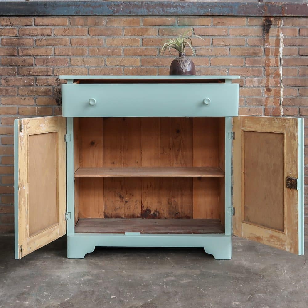 Brocante commode - Afbeelding 3