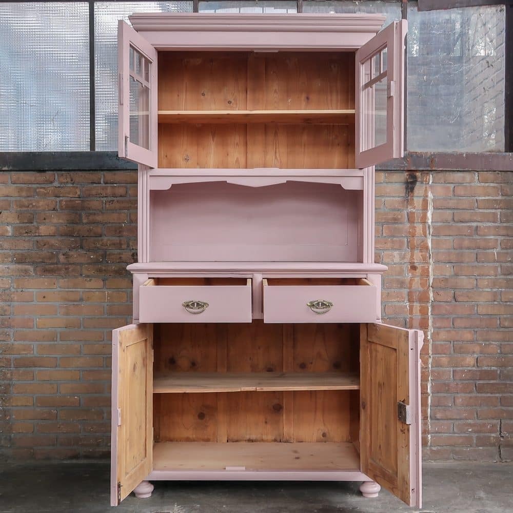 Brocante buffetkast - Afbeelding 3
