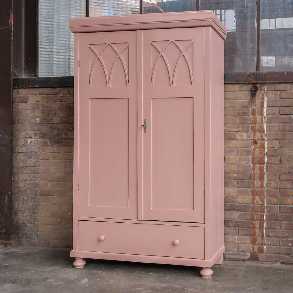 Roze linnenkast - Afbeelding 2
