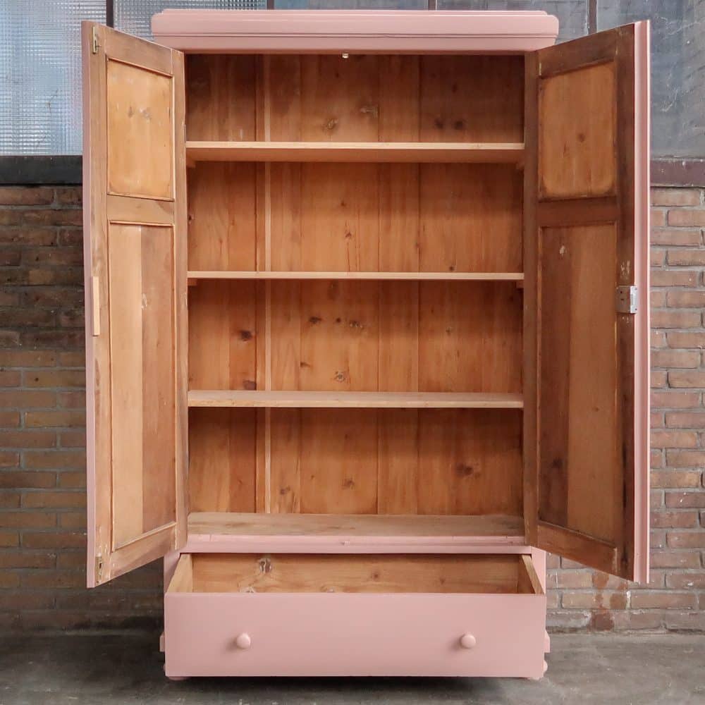 Roze linnenkast - Afbeelding 3