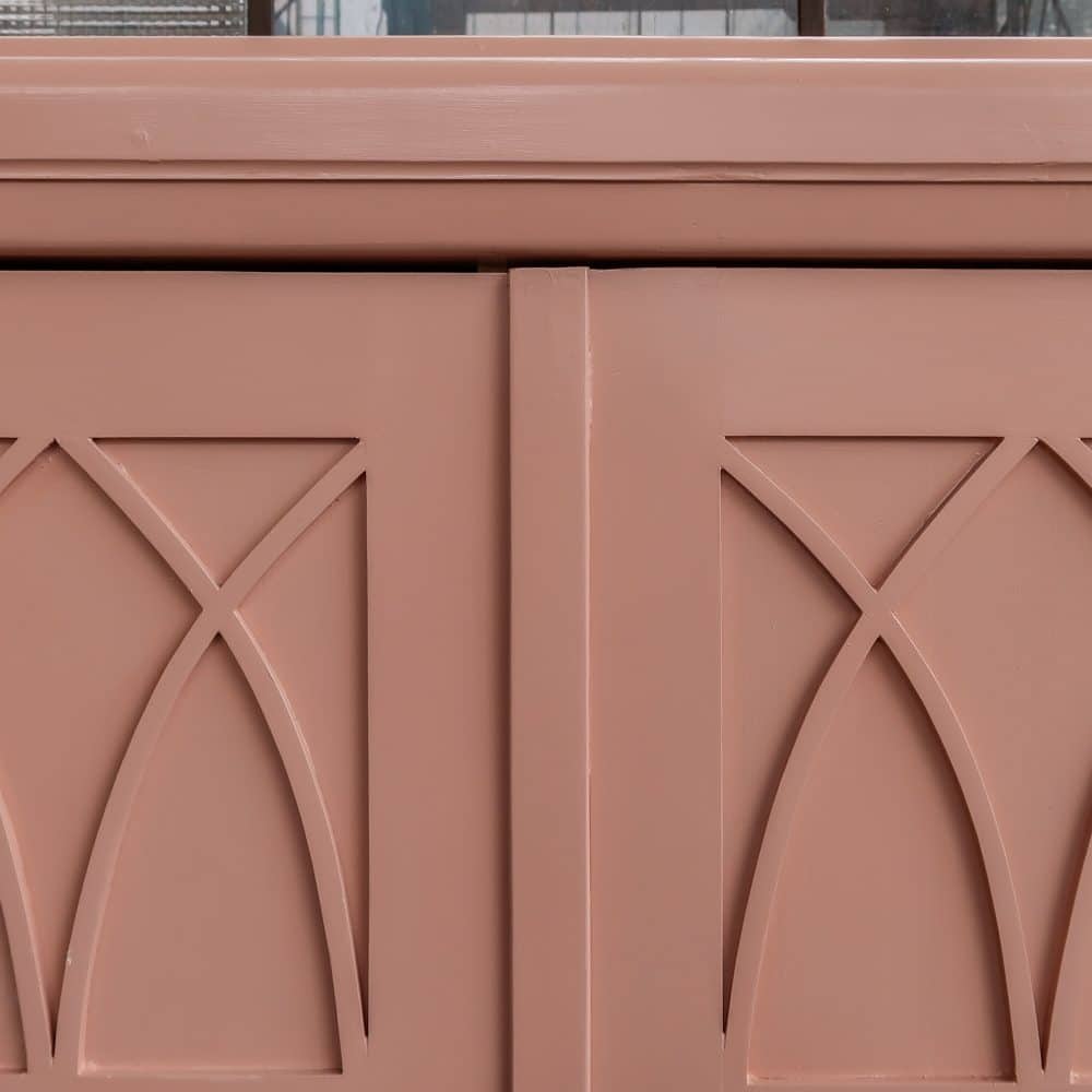 Roze linnenkast - Afbeelding 4