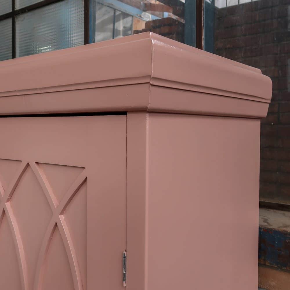 Roze linnenkast - Afbeelding 5
