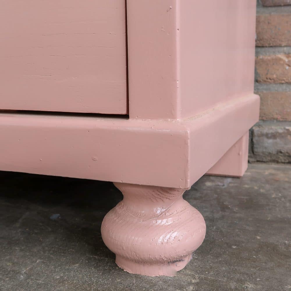 Roze linnenkast - Afbeelding 10