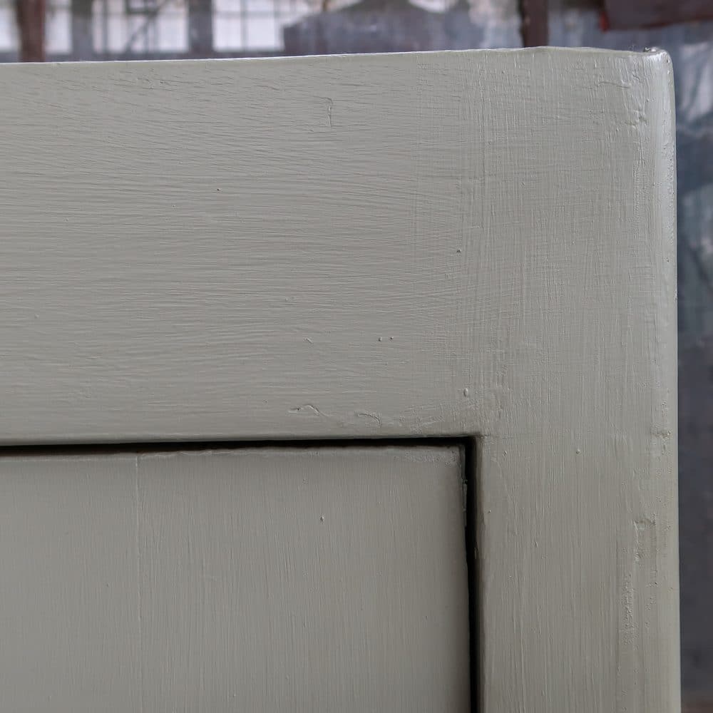 Brocante linnenkast - Afbeelding 8