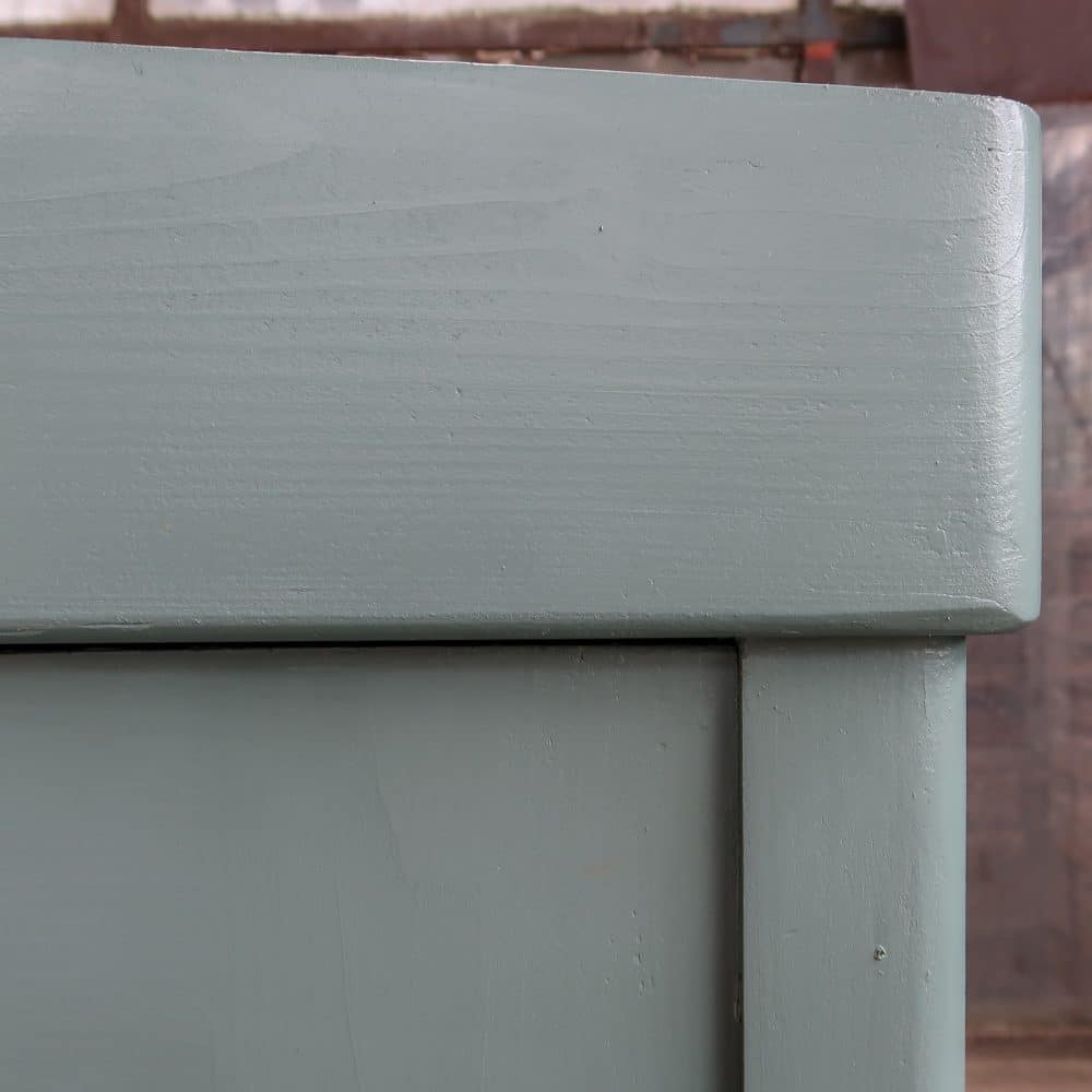 Brocante linnenkast - Afbeelding 6