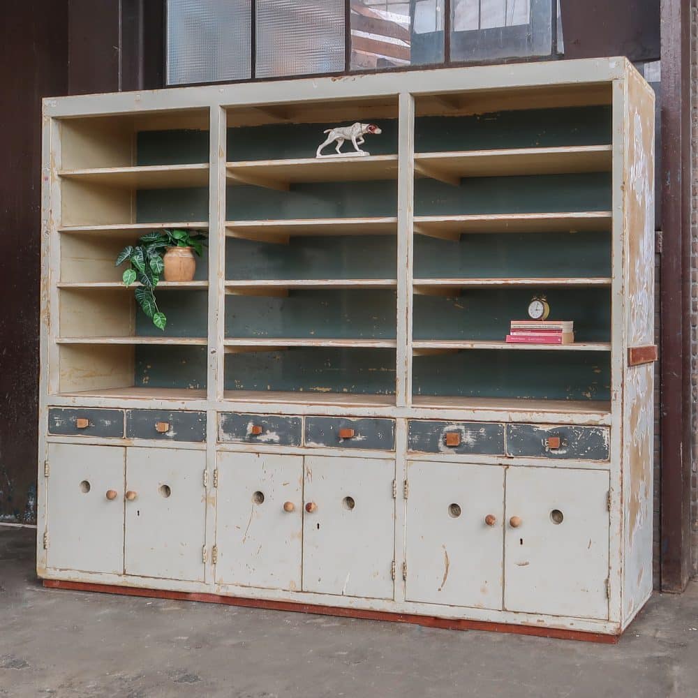 Brocante winkelkast - Afbeelding 2
