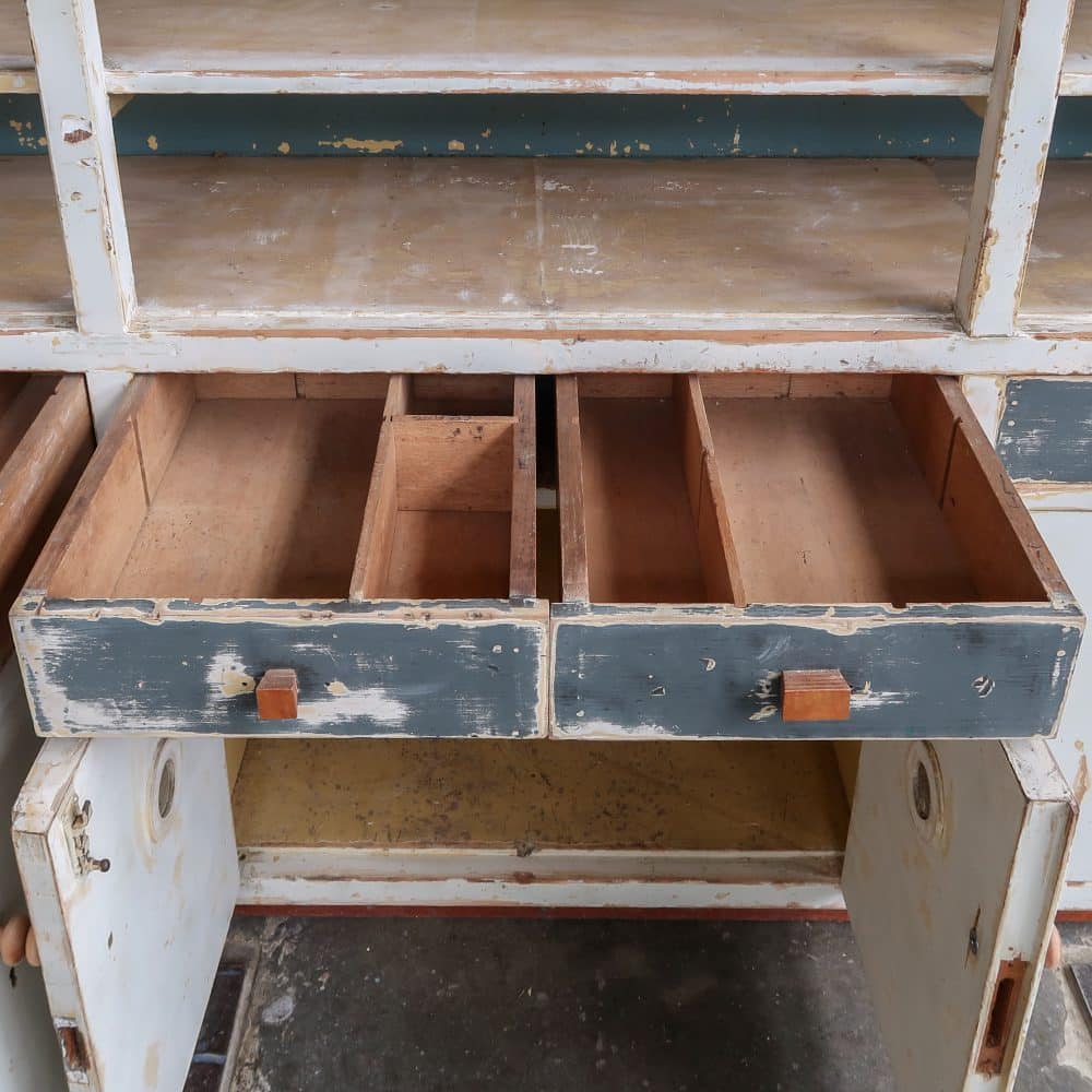Brocante winkelkast - Afbeelding 6
