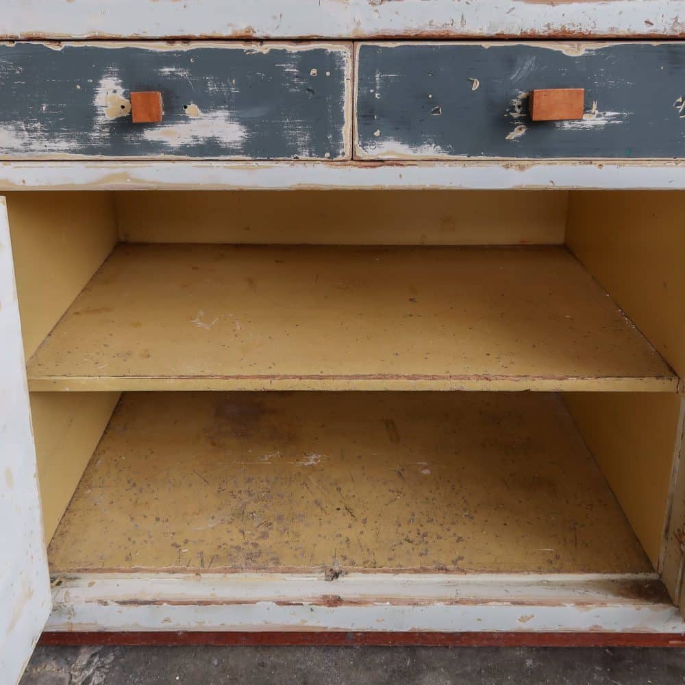 Brocante winkelkast - Afbeelding 4