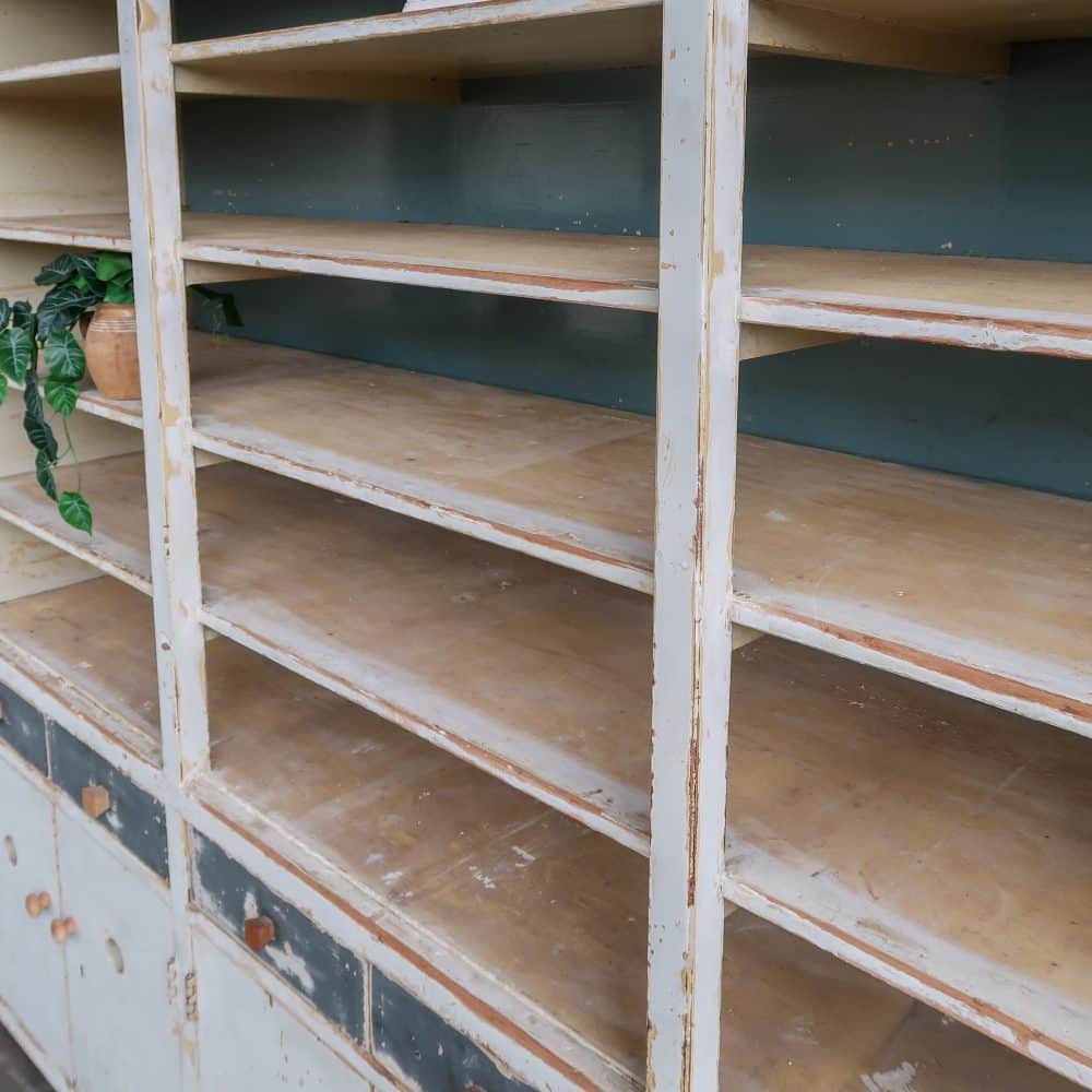 Brocante winkelkast - Afbeelding 8
