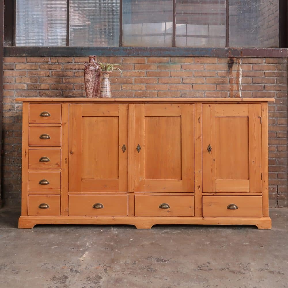 Brocante TV-meubel