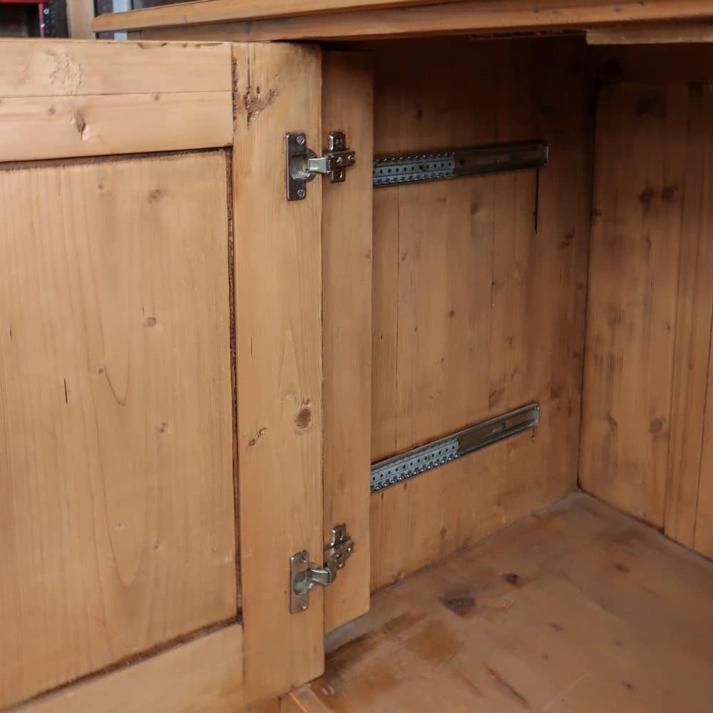 Brocante TV-meubel - Afbeelding 5