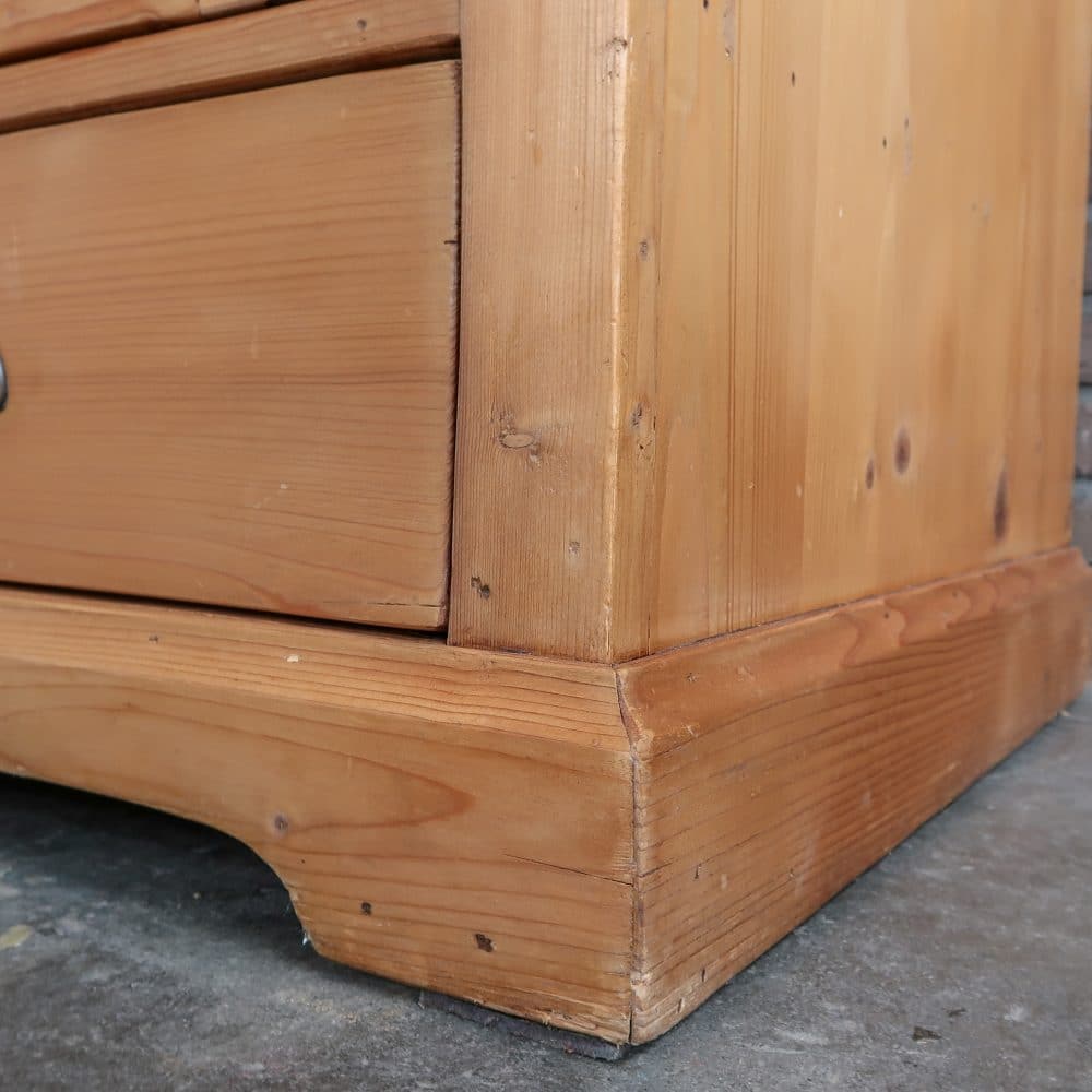 Brocante TV-meubel - Afbeelding 11