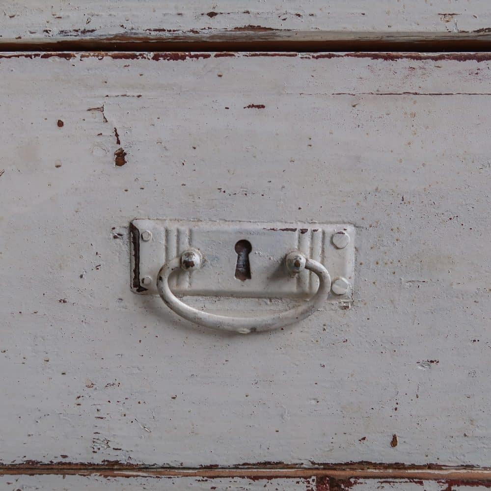 Brocante kledingkast - Afbeelding 8