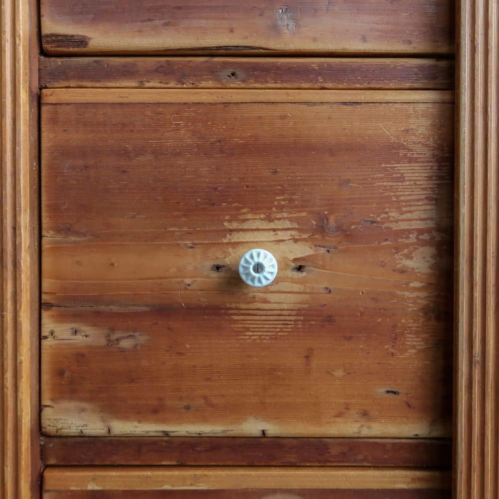 Brocante spekkast - Afbeelding 8