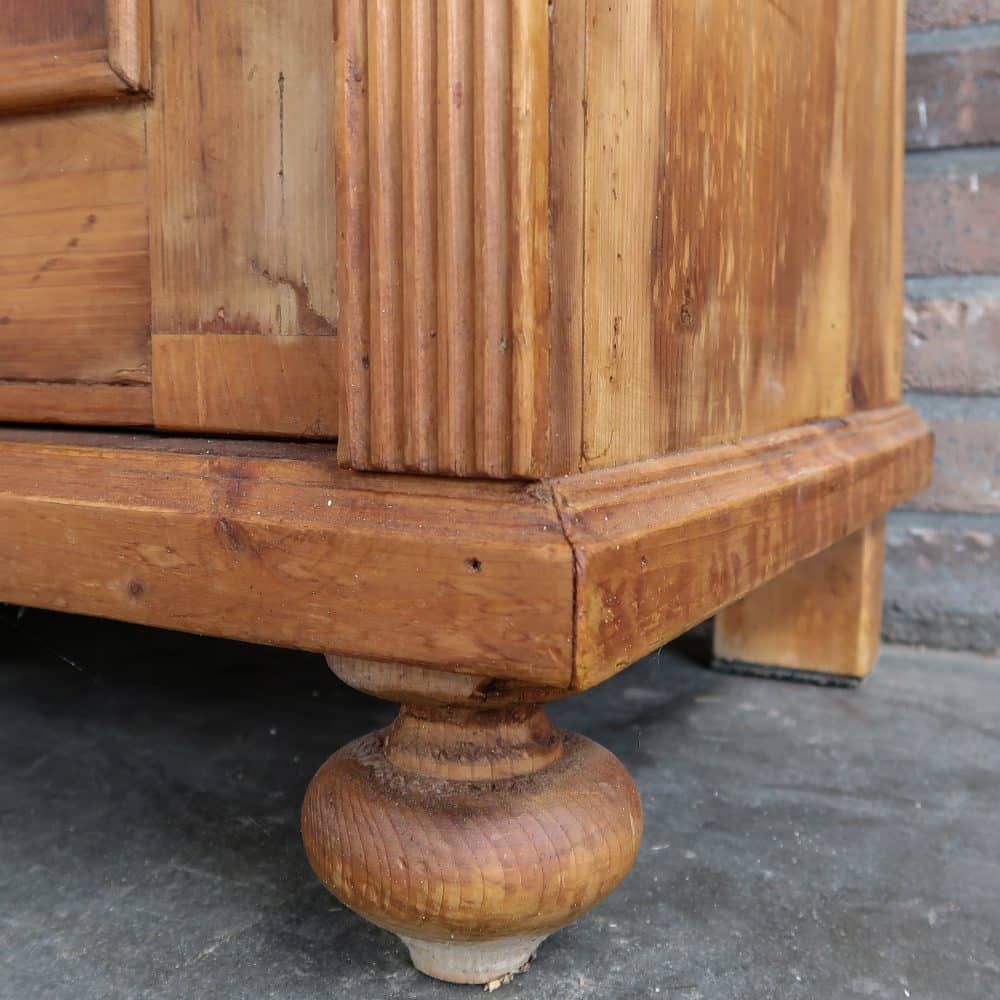 Brocante spekkast - Afbeelding 11