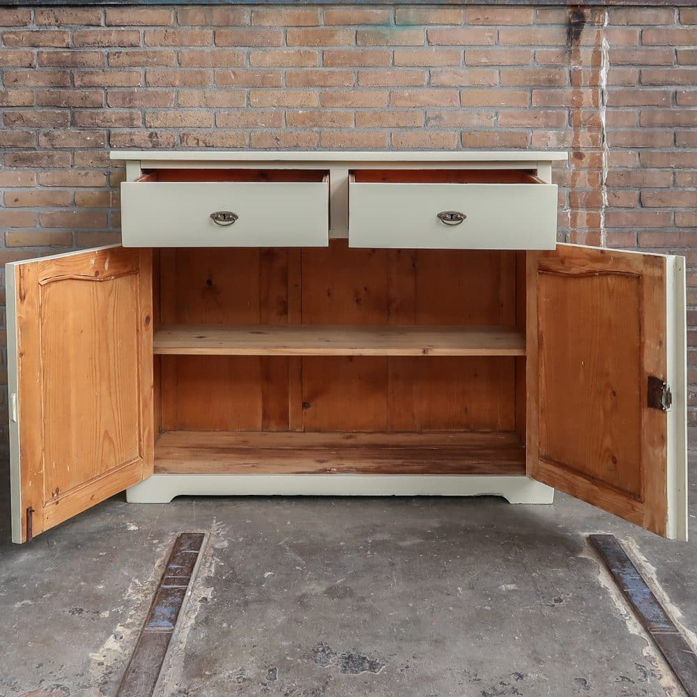 Brocante dressoir - Afbeelding 3