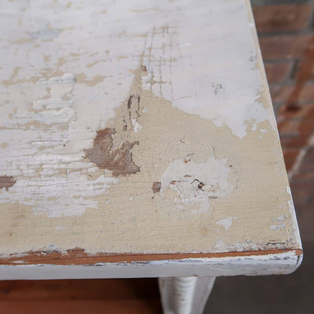 Brocante boekenkast - Afbeelding 7