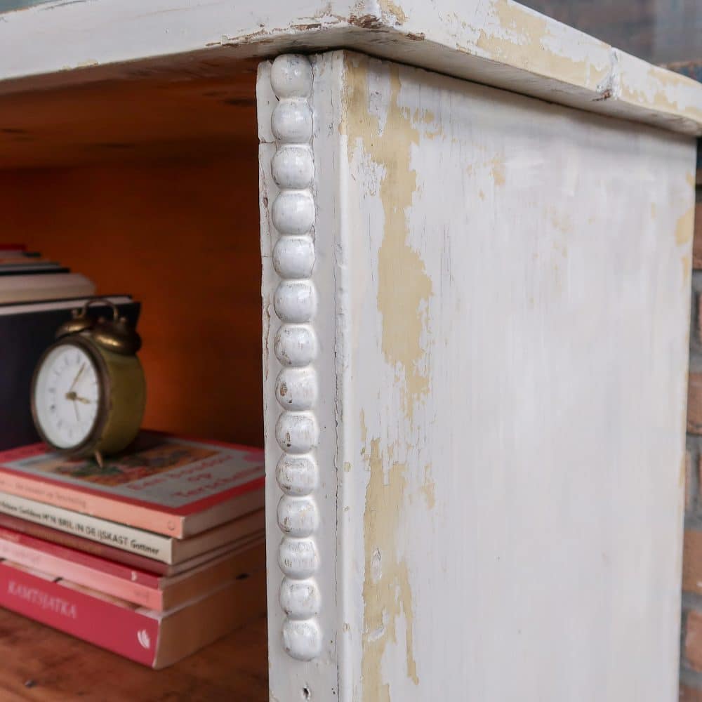 Brocante boekenkast - Afbeelding 8