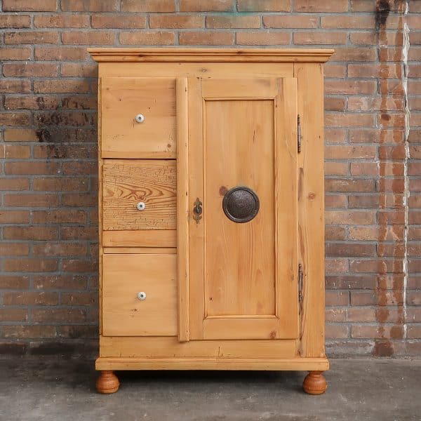 Brocante spekkast
