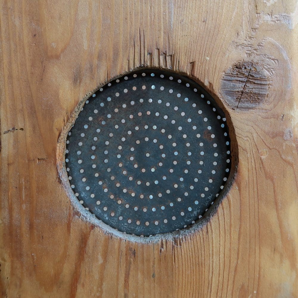 Brocante spekkast - Afbeelding 4