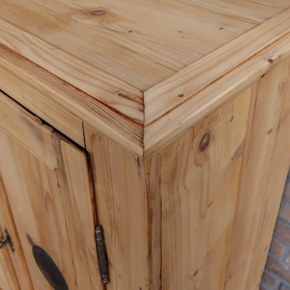 Brocante spekkast - Afbeelding 6