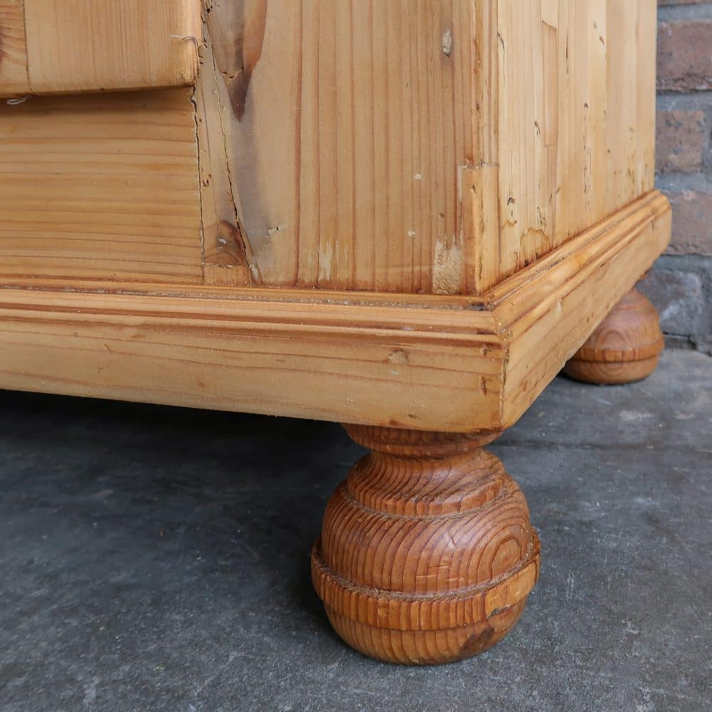 Brocante spekkast - Afbeelding 10