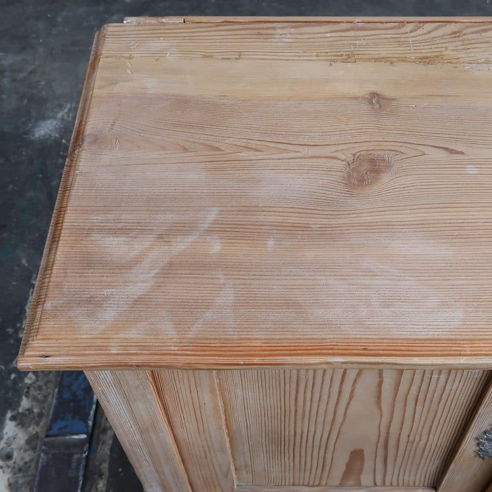 Brocante kastje - Afbeelding 4