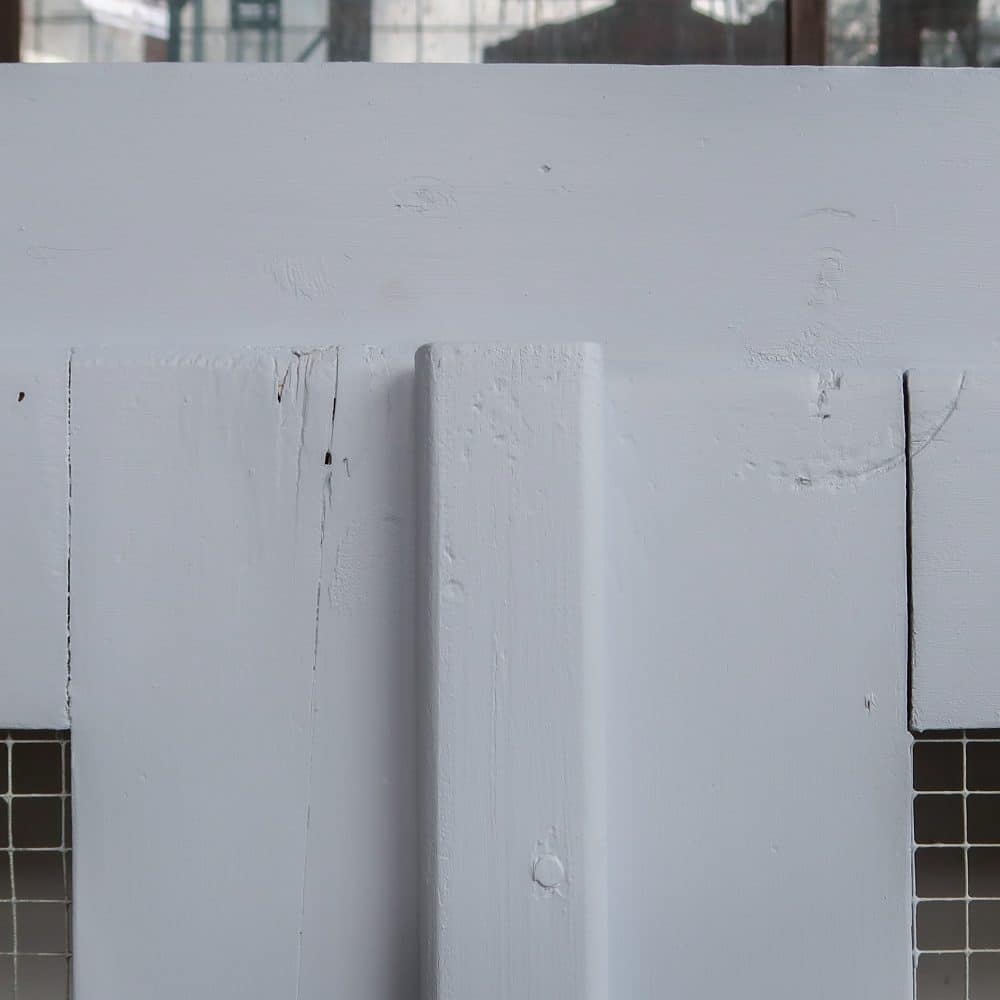 Landelijke kast met gaas - Afbeelding 8
