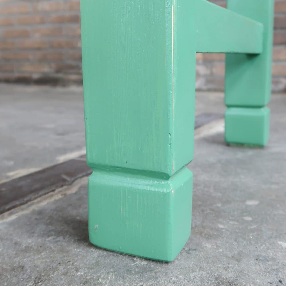 Brocante bank - Afbeelding 7