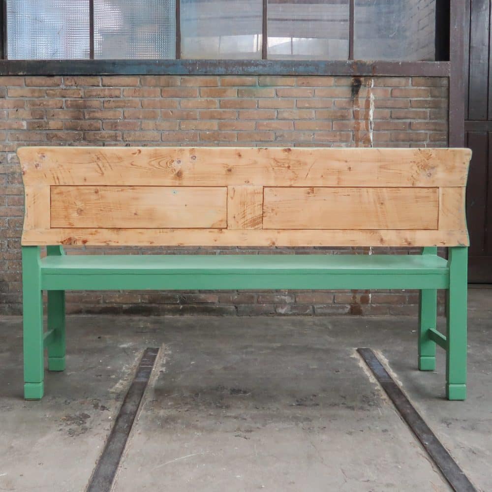 Brocante bank - Afbeelding 8