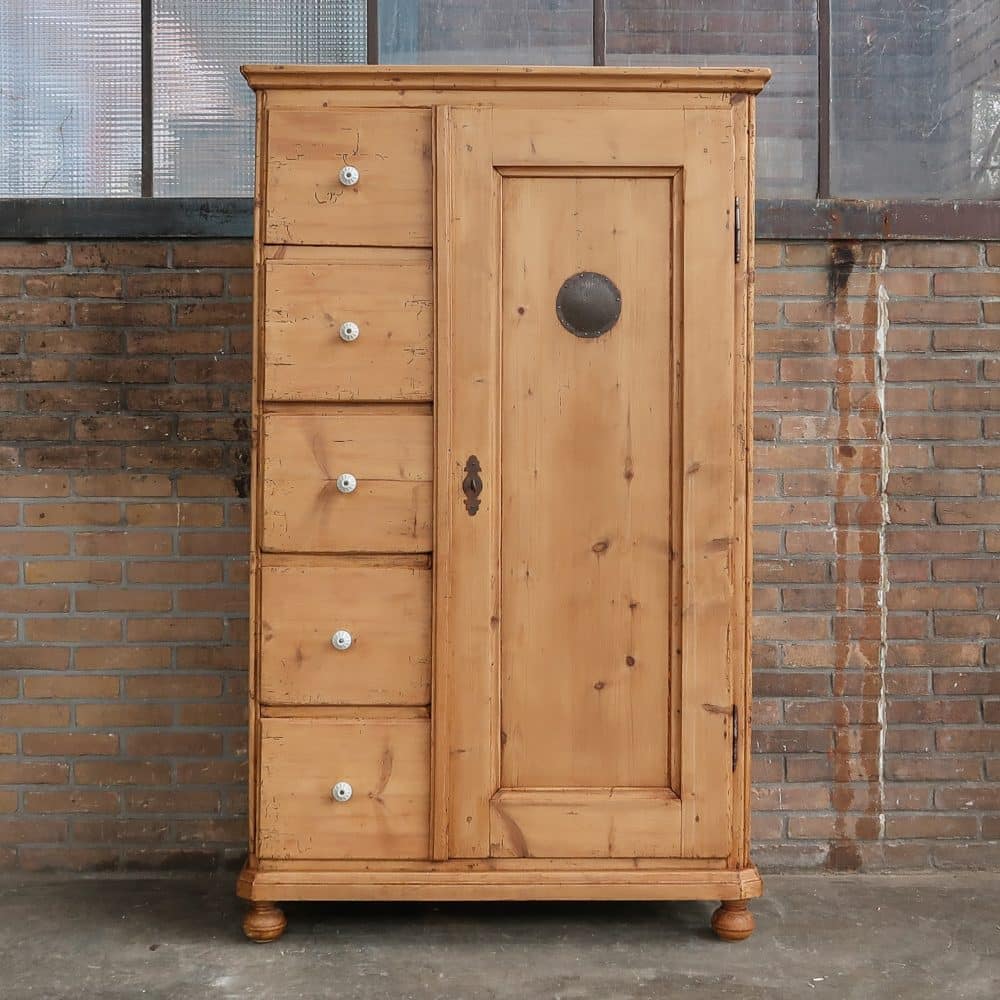 Brocante spekkast