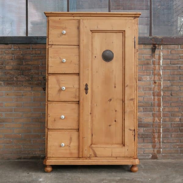 Brocante spekkast
