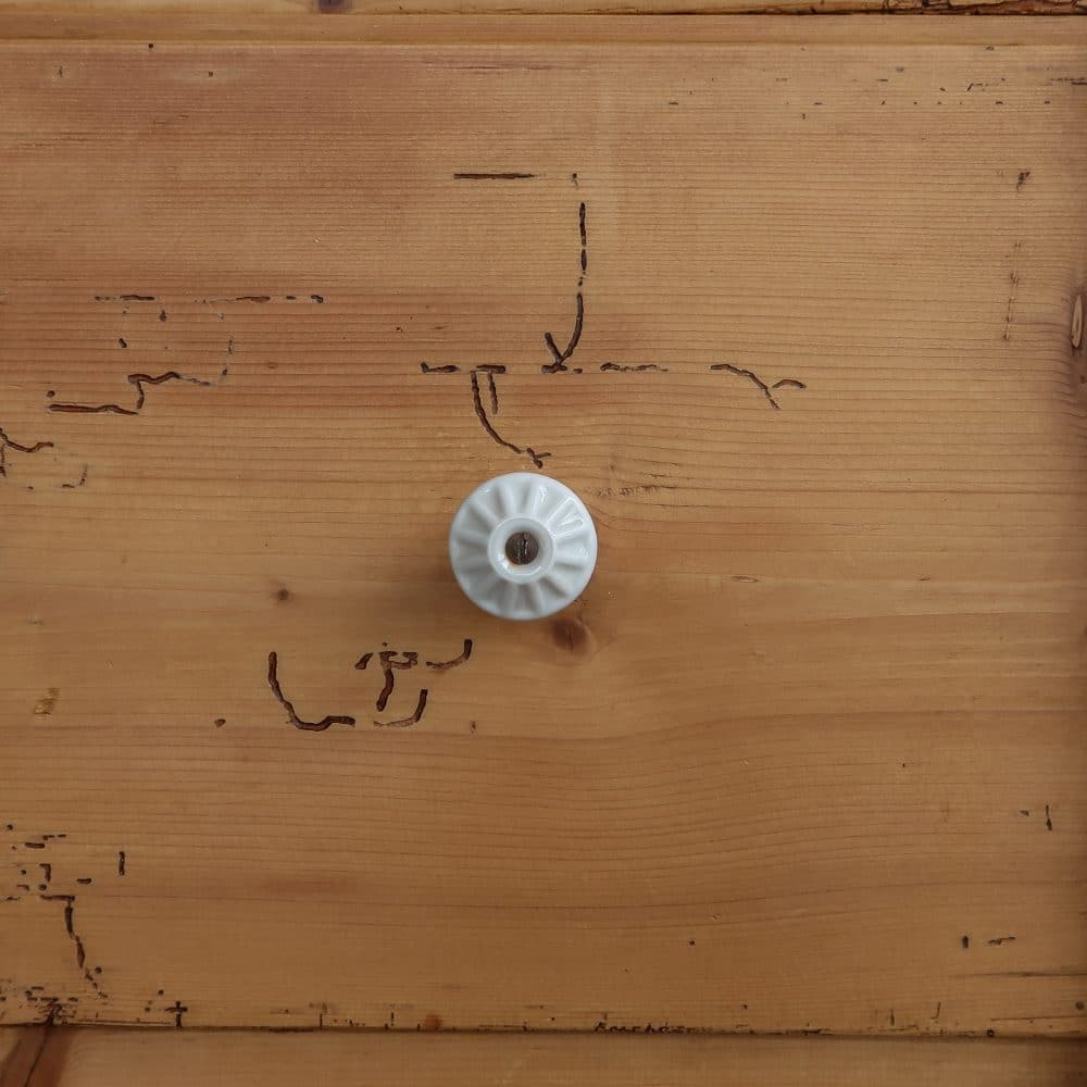 Brocante spekkast - Afbeelding 9