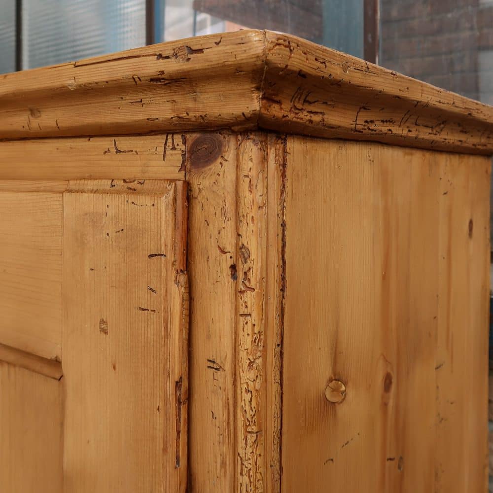 Brocante spekkast - Afbeelding 6