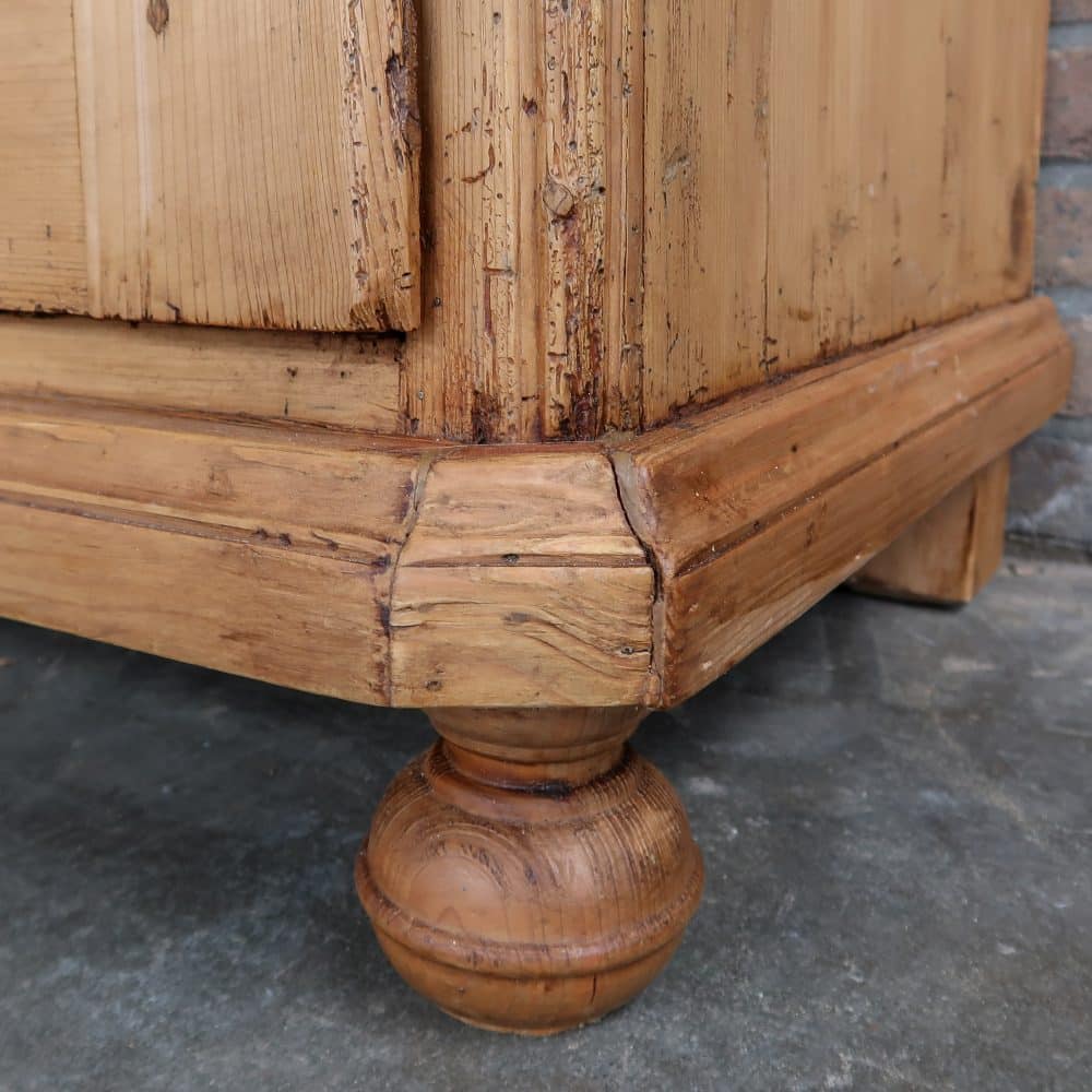 Brocante spekkast - Afbeelding 11