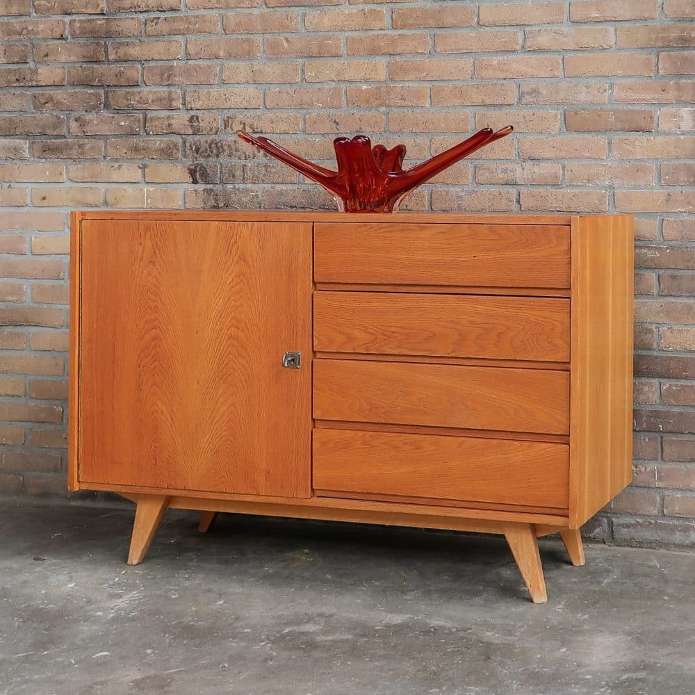 Vintage dressoir - Jiří Jiroutek - Afbeelding 2