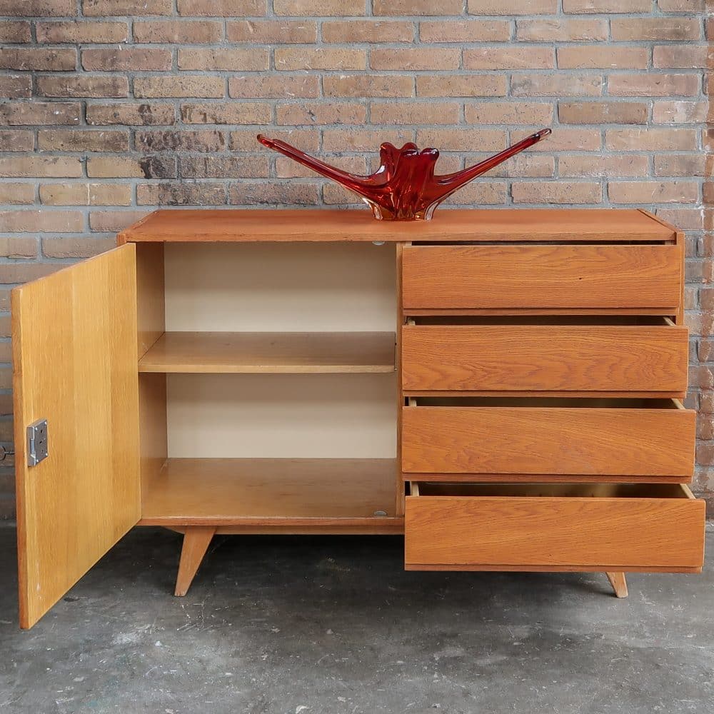 Vintage dressoir - Jiří Jiroutek - Afbeelding 3