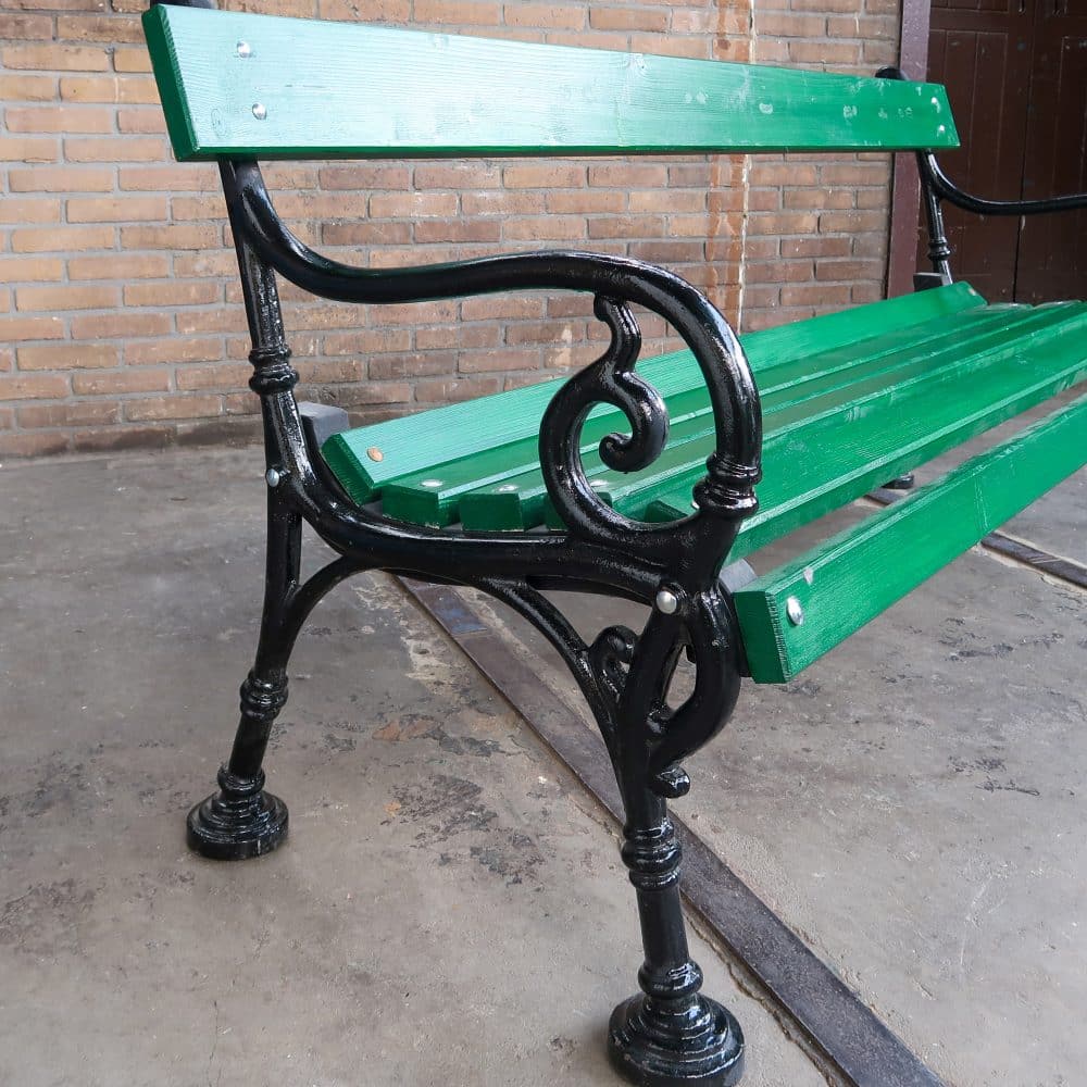 Brocante bank - Afbeelding 5