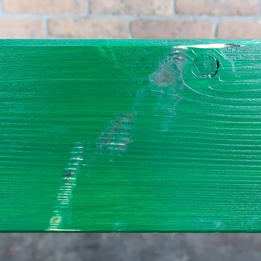 Brocante bank - Afbeelding 7